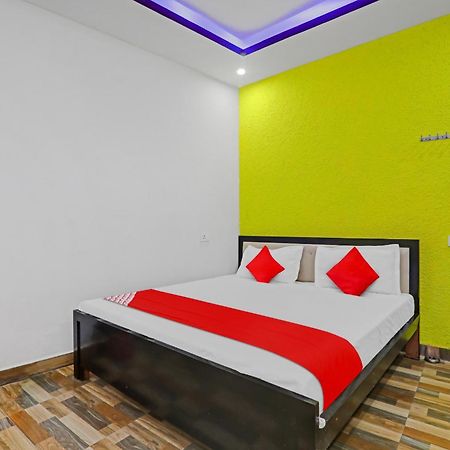 Hotel O R K Hotels لاكناو المظهر الخارجي الصورة