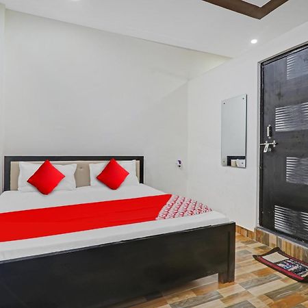 Hotel O R K Hotels لاكناو المظهر الخارجي الصورة