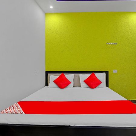 Hotel O R K Hotels لاكناو المظهر الخارجي الصورة