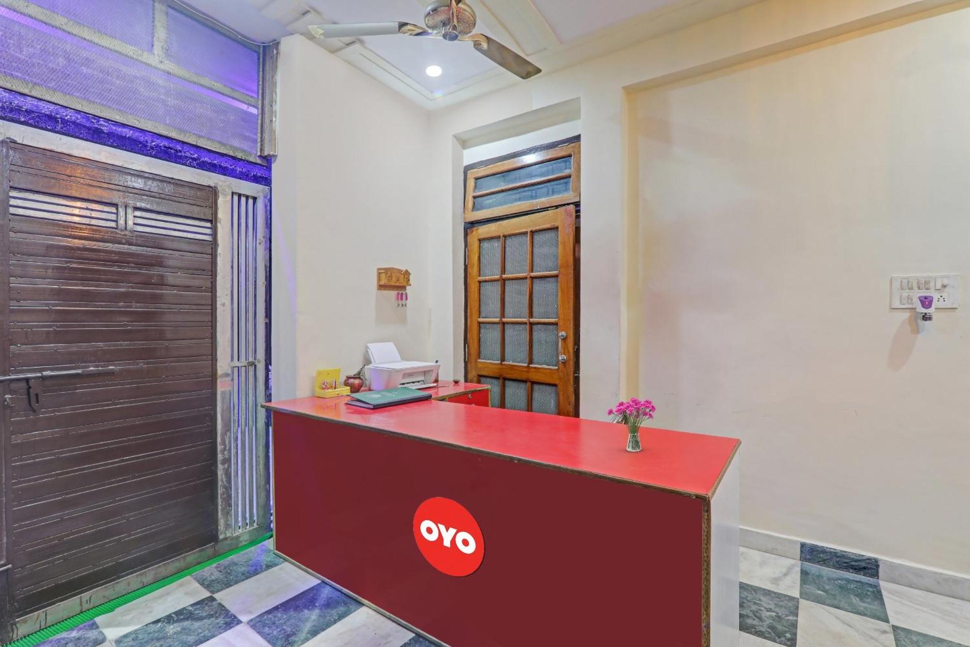 Hotel O R K Hotels لاكناو المظهر الخارجي الصورة