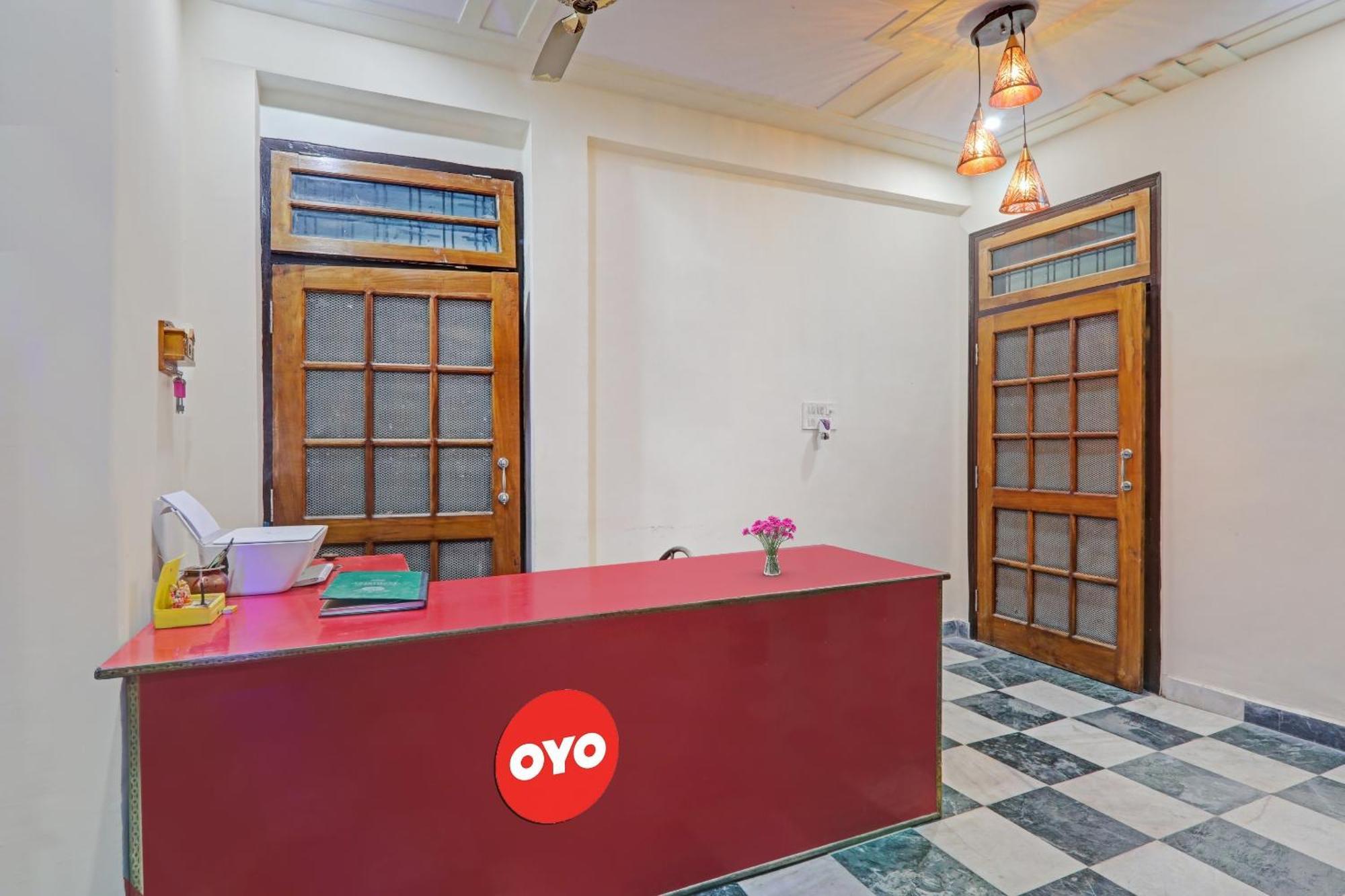 Hotel O R K Hotels لاكناو المظهر الخارجي الصورة