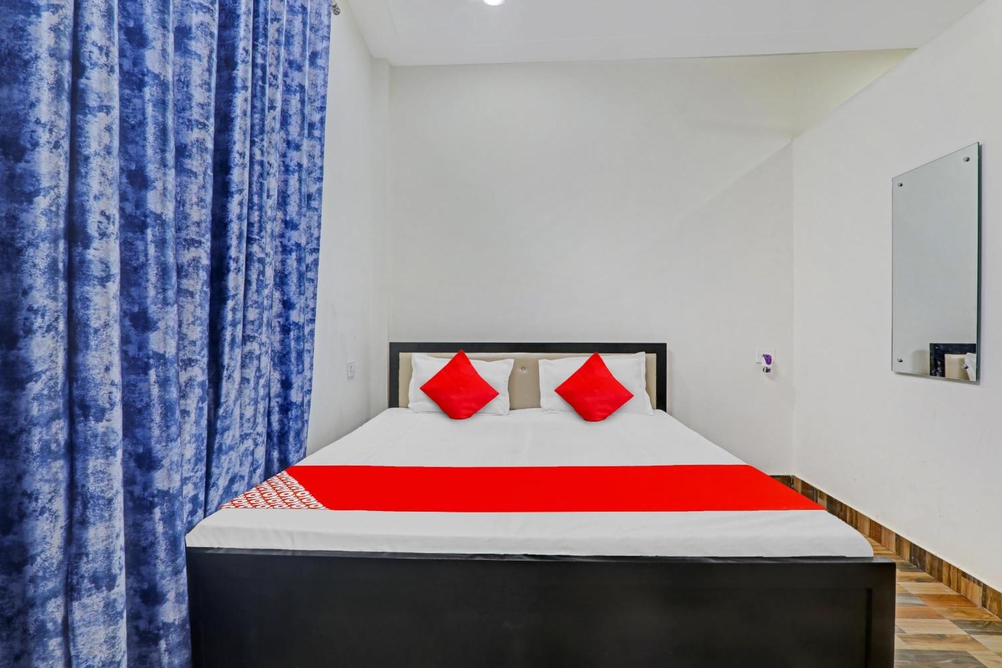 Hotel O R K Hotels لاكناو المظهر الخارجي الصورة